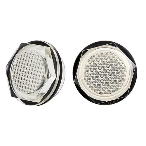 Заглушка прозрачная LMA-PRшестиграннаярезьбаполиамид