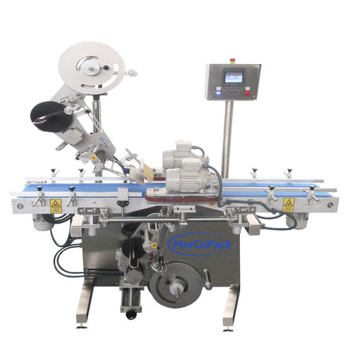 Automatic labeler MCP 600Tfor bottlesfor packagingfor chemicals