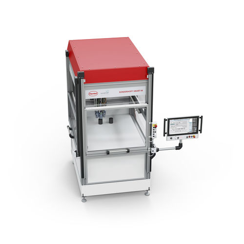 Блок смешивания и дозирования пенополиуретана СМАРТ-Мдвухкомпонентный