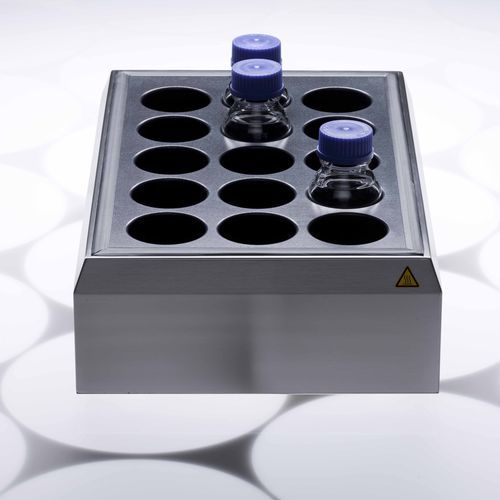Нагревательный блок для перемешивания DRYBATH 15-250для подогревадля пробироккомпактный