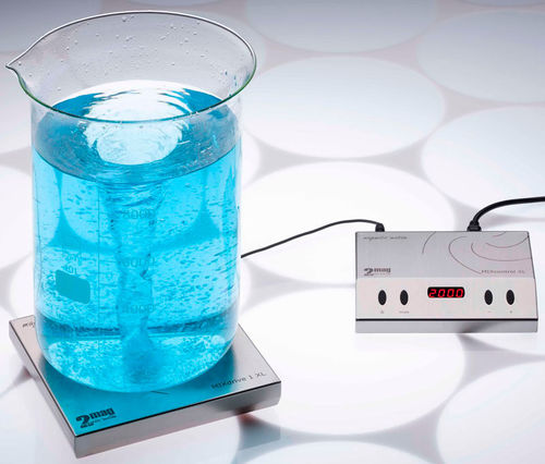 Магнитная лабораторная мешалка MIXdrive 1 XLdigitalдля сосудовдля стаканов