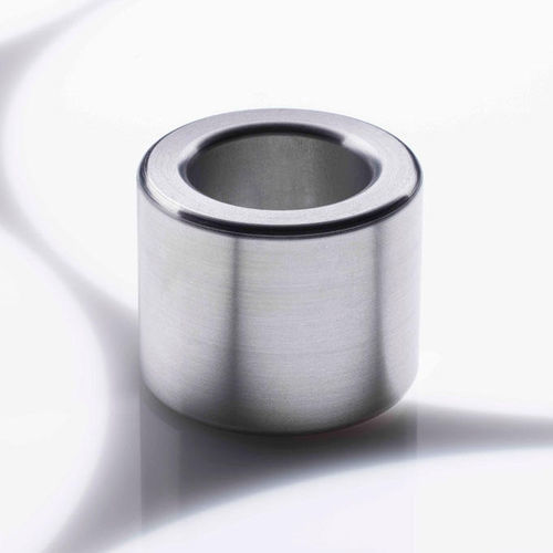 Переходник-переходник из алюминиевого сплавацилиндрический