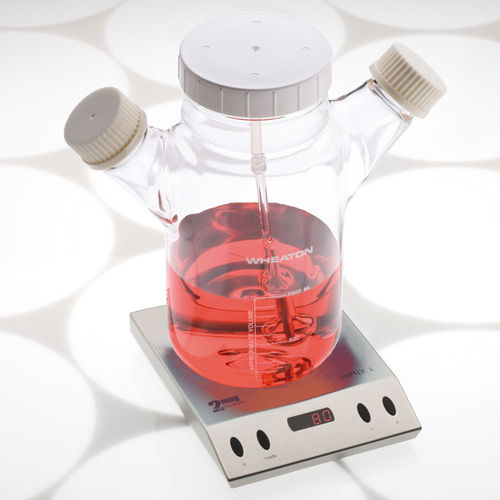 Магнитная лабораторная мешалка bioMIX 1digitalдля вязких жидкостейдля биологических проб