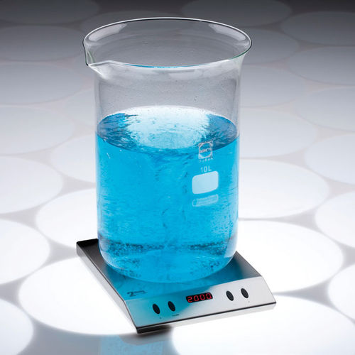 Магнитная лабораторная мешалка MIX 1 XLцифроваядля химикатовдля материалов высокой вязкости