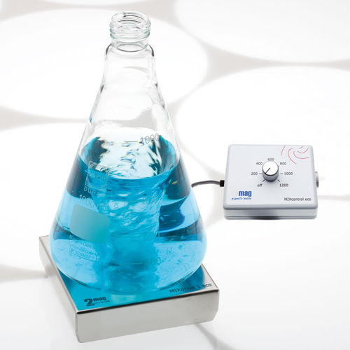 Магнитная лабораторная мешалка MIXdrive 1 ecodigitalдля сосудовдля химикатов