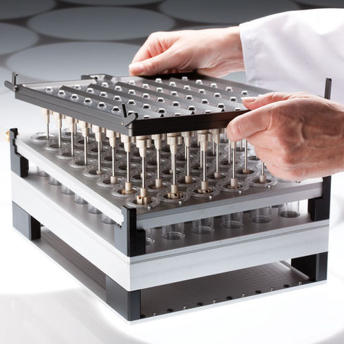 Параллельный биореактор / ферментер bioREACTOR 48processстационарныйнастольный