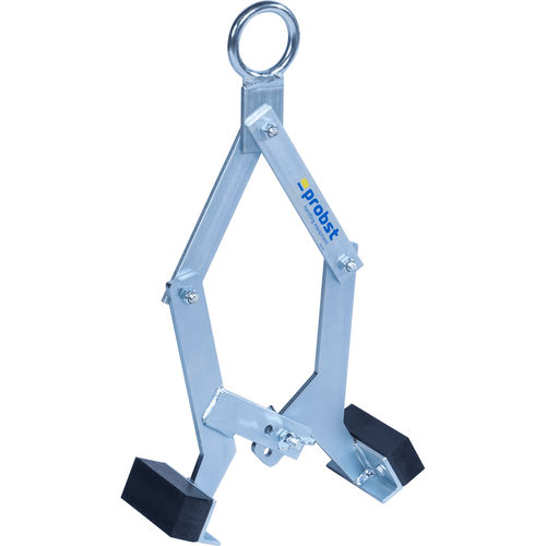 Захват для подъема бетонных труб ККВ-20/30вертикальныйзахват внутренний