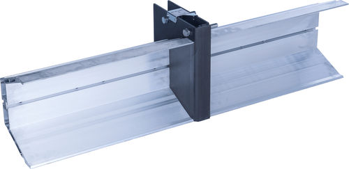 Телескопический разравнивающий ковш ТАК-ДП