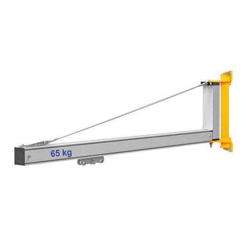 Кран консольный настенный ВХС-АССК-65-4столбоповоротный