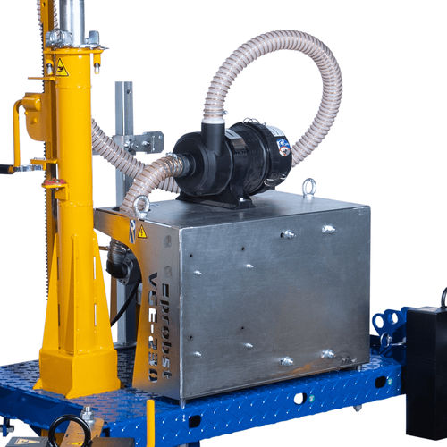 Турбинный вакуумный усилитель ВГЭ-230электроэнергетический