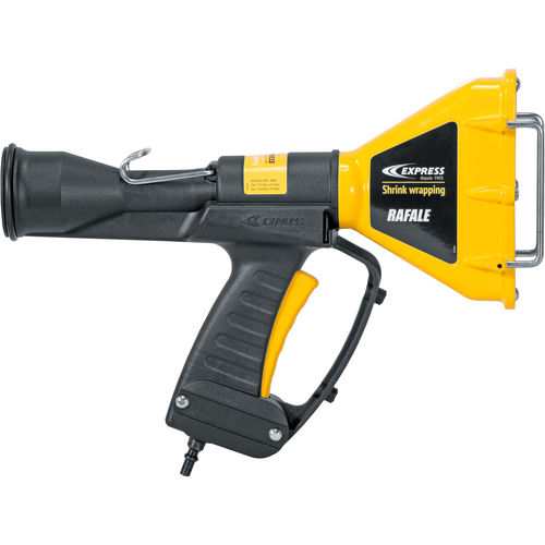 Термоусадочный пистолет 4065, руководство по эксплуатации горячим воздухом