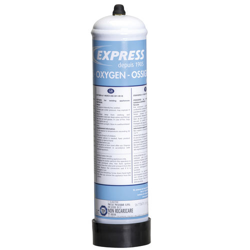 Кислород технический газ 522