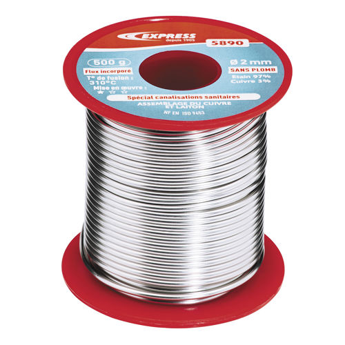 Оловянная проволока 5890приварная