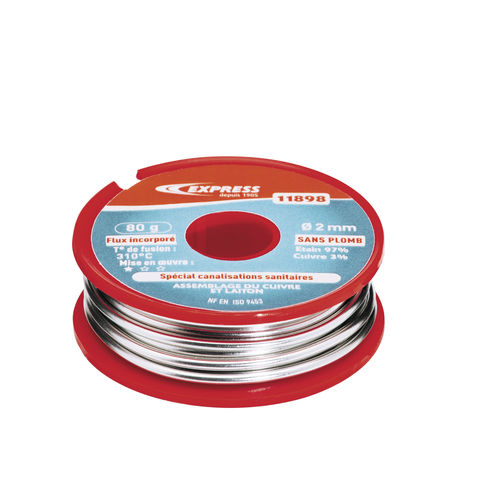 Оловянная проволока 11898приварная