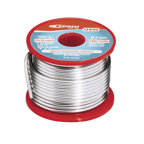 Оловянная проволока 12890приварная