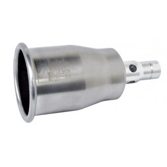 Головка кровельной горелки из нержавеющей стали 100S