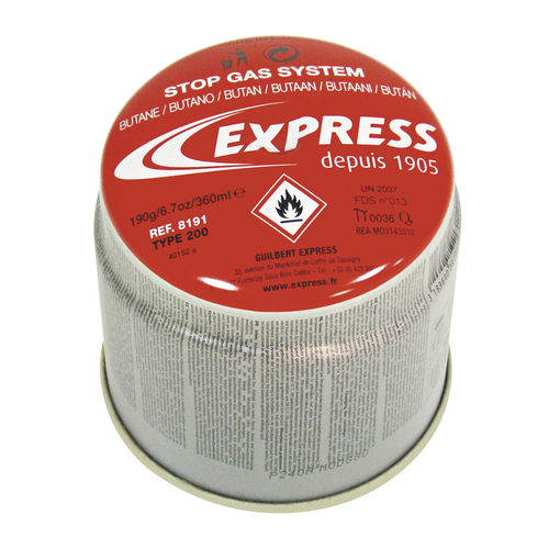 Газовый баллончик для паяльной лампы 8191