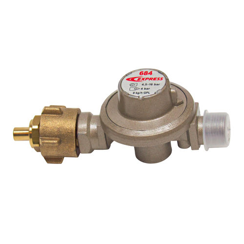 Регулятор пропана 684/684R1мембранныйпромышленныйфиксированный