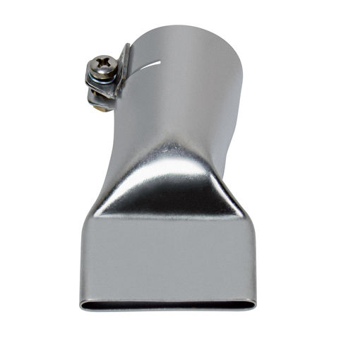 Сварочная насадка 20102, плоский распылитель горячего воздуха, для паяльных ламп