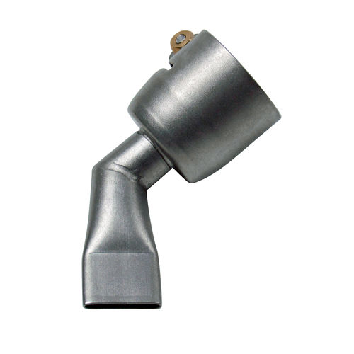 Сварочная насадка 20103, плоский распылитель горячего воздуха, для паяльных ламп