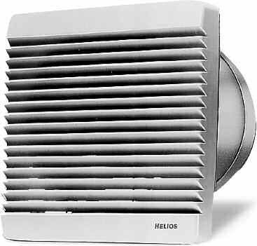 Осевой вентилятор серии HSвентиляционный ACвысокопроизводительный