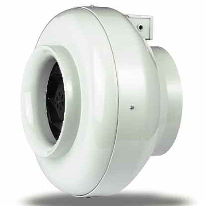 Канальный вентилятор серии РРКцентробежныйвентиляционный