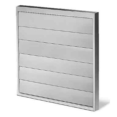 Решетка вентиляционная металлическая ВК 200 – 900