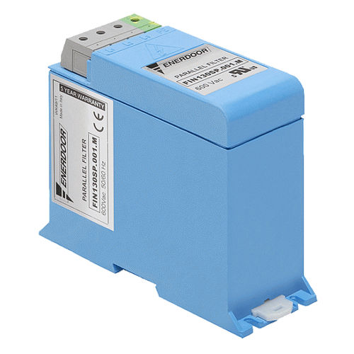 Электронный фильтр нижних частот FIN130SP.001.MpassiveEMIтрехфазный