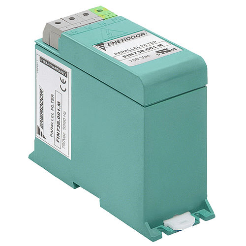 Электронный фильтр нижних частот FIN730.001.MLCPпассивныйEMIтрехфазный