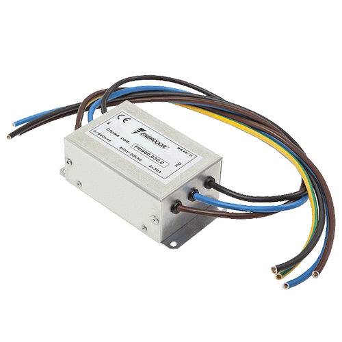 Трехфазный дроссель FIN900, общий режим, для двигателей