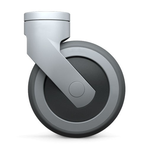 Поворотный ролик LEVINA seriesопорна шарикоподшипникедля мебели