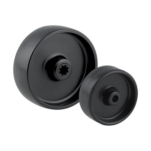 Моноблочное колесо серии BASETECHполипропилен