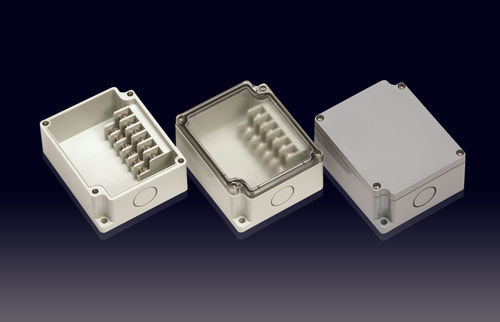 Настенная клеммная коробка серии BC-6PTIP66IP67огнестойкая