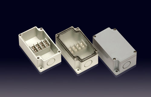 Настенная клеммная коробка серии BC-4PIP66IP67огнестойкая