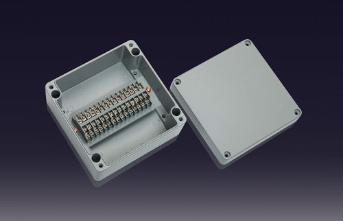 Настенная клеммная коробка BC-AL-30PAIP66IP67IK 08