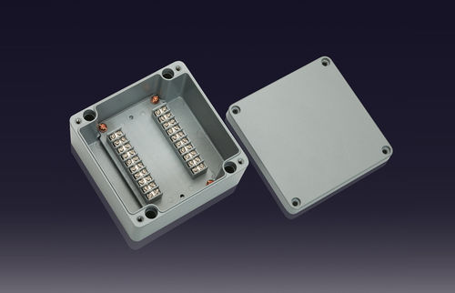 Настенная клеммная коробка BC-AL-20P2IP66IP67IK 08