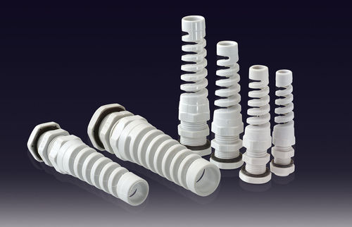 Кабельный ввод полиамидный серии ВР-М с резьбойпрямой шестигранный