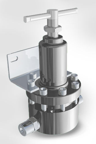 Клапан сброса сжатого воздуха 3VSS1газовый поршеньстандарт
