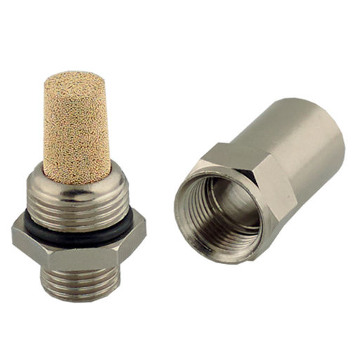 Воздушный фильтр серии FLFFкартриджлатуньбронза