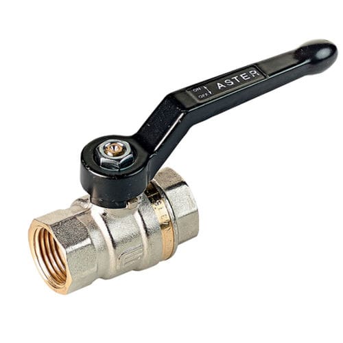 Шаровой кран серии VLрычажный регулятор расхода воздуха