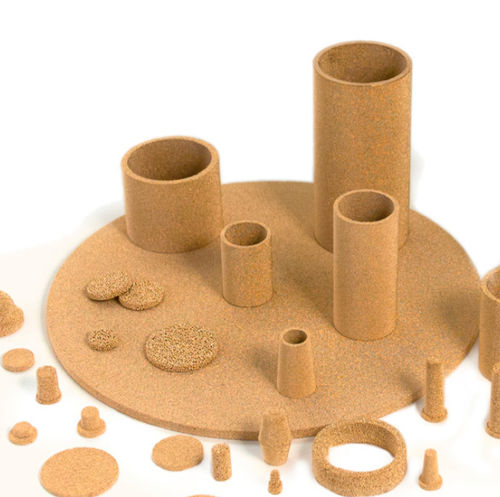 Бронзовый фильтрующий средний воздух