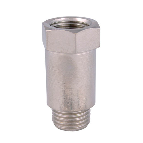 Пневматический фитинг серии ПМФ1 с резьбойБСПБСПТ