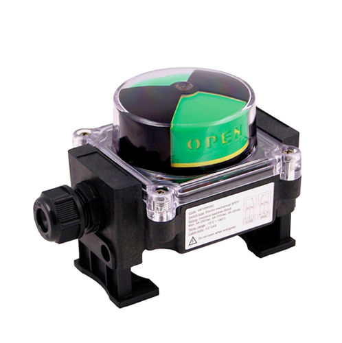 Коробка концевых выключателей взрывозащищенная SB700 для четвертьоборотных приводов