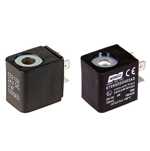 Катушка напряжения серии Bдля электромагнитных клапанов