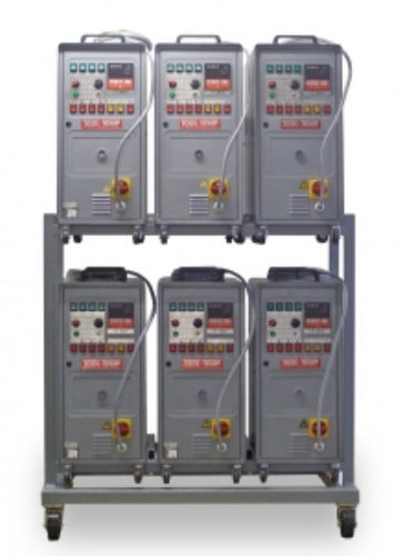 Компактный стеллаж серии ТТ