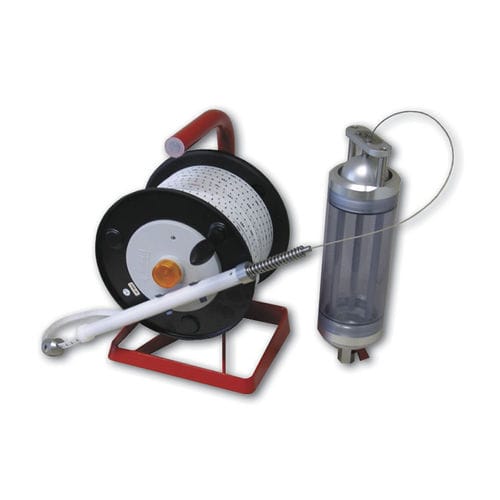 Пробоотборник воды KLL-Sprobeиз нержавеющей сталипереносной