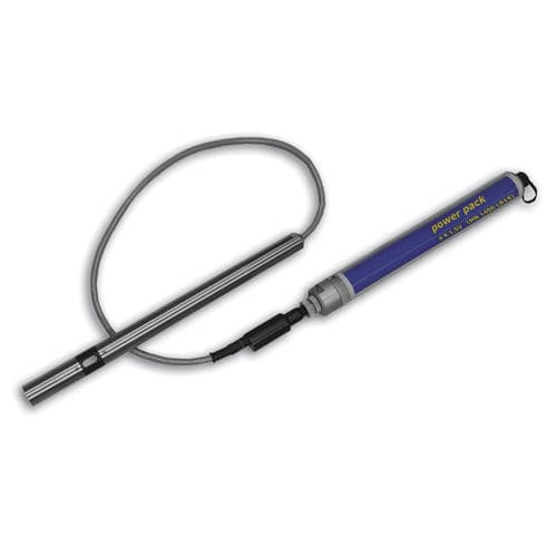 Регистратор данных температуры Dipper-PTECуровень водыпроводимостьBluetooth