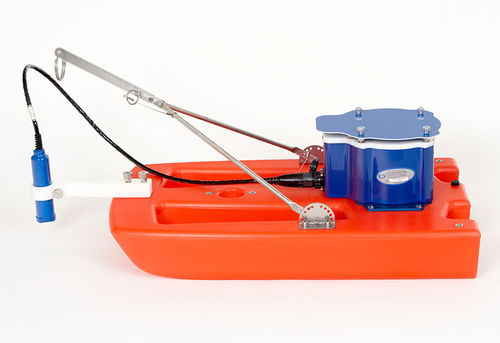 Ультразвуковой доплеровский расходомер StreamPro ADCPacousticдля воды портативный