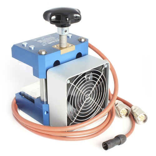 Электрический пресс HP01 AIRсваркас нагревательными пластинами