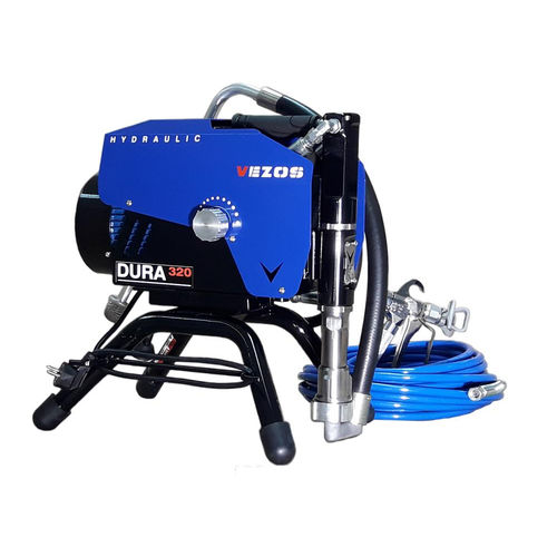 Безвоздушный распылитель DURA LC 320 STANDкраскогидравлическийдля нанесения покрытий